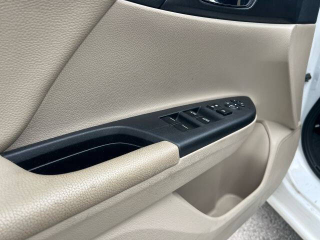 2014 Honda Accord EX