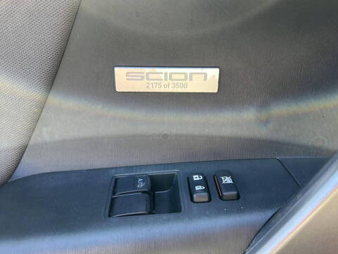 2014 Scion tC 10 Series