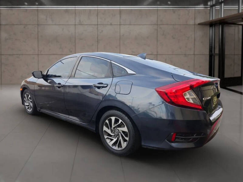 2017 Honda Civic EX