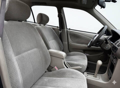 2002 Toyota Corolla LE