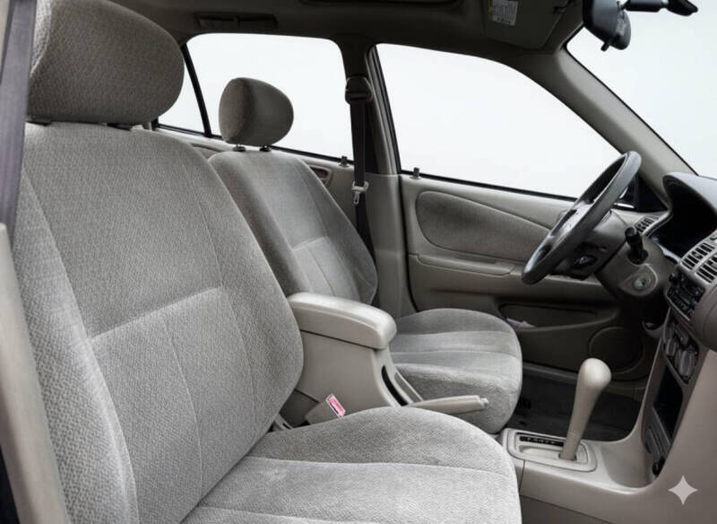 2002 Toyota Corolla LE