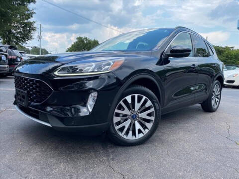2020 Ford Escape for sale at iDeal Auto in Raleigh NC
