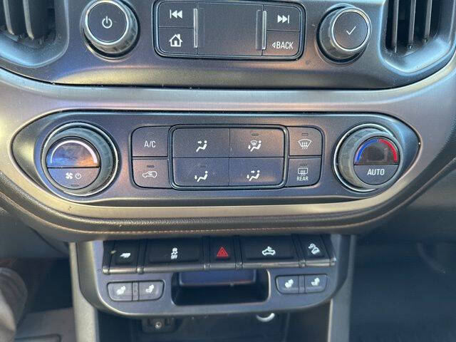 2022 GMC Canyon