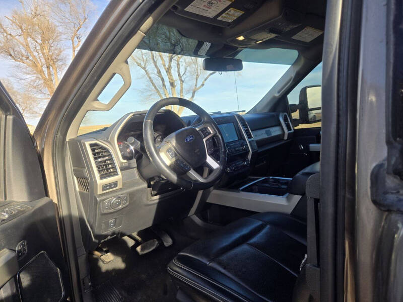 2021 Ford F-350 Super Duty Lariat