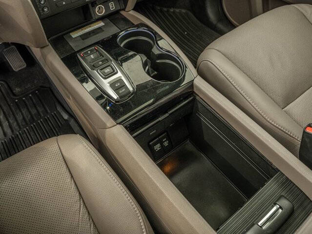 2022 Honda Pilot Elite