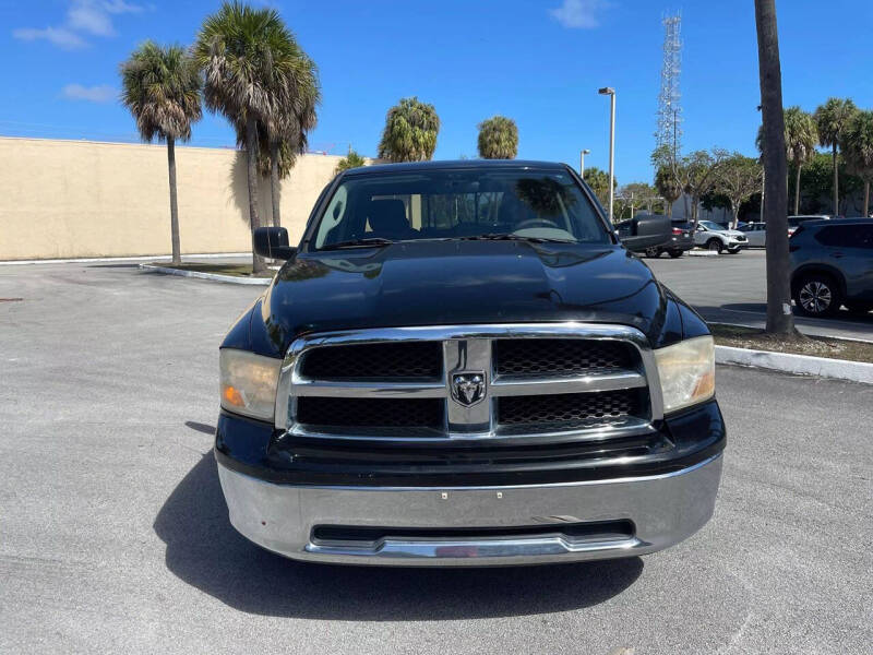 2009 Dodge Ram 1500 SLT
