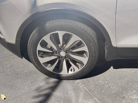 2018 Buick Encore Essence