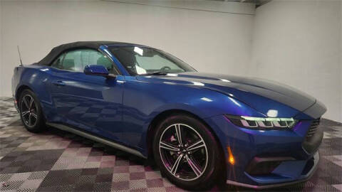 2024 Ford Mustang EcoBoost Premium