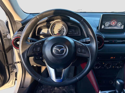 2017 Mazda CX-3 Touring