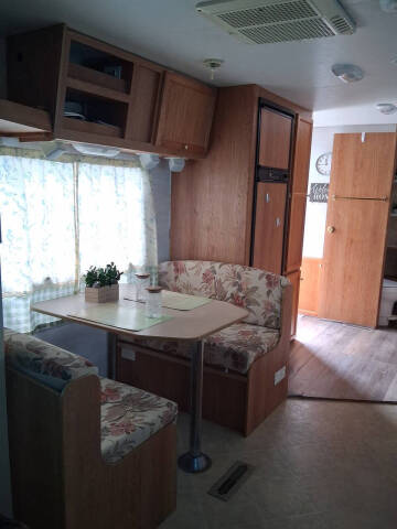 2006 Jayco Jay Feather