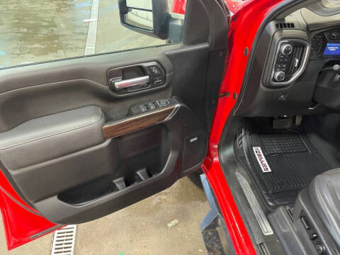 2021 GMC Sierra 2500HD