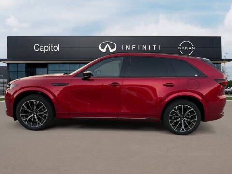 2025 Mazda CX-70 3.3 Turbo S Premium Plus