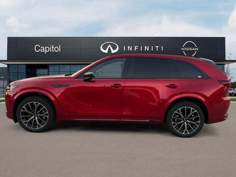 2025 Mazda CX-70 3.3 Turbo S Premium Plus