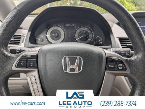 2014 Honda Odyssey EX