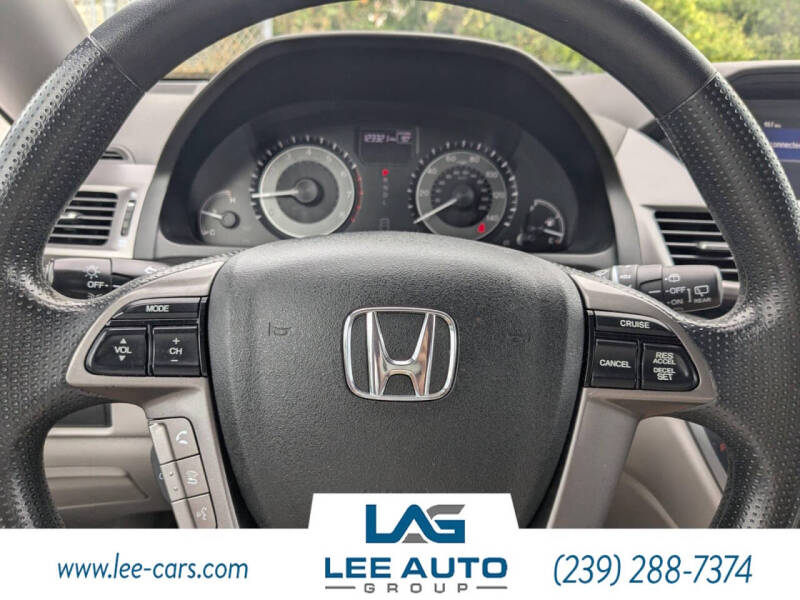 2014 Honda Odyssey EX