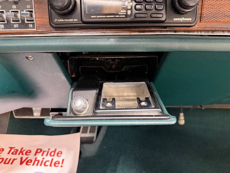 1976 Cadillac Eldorado