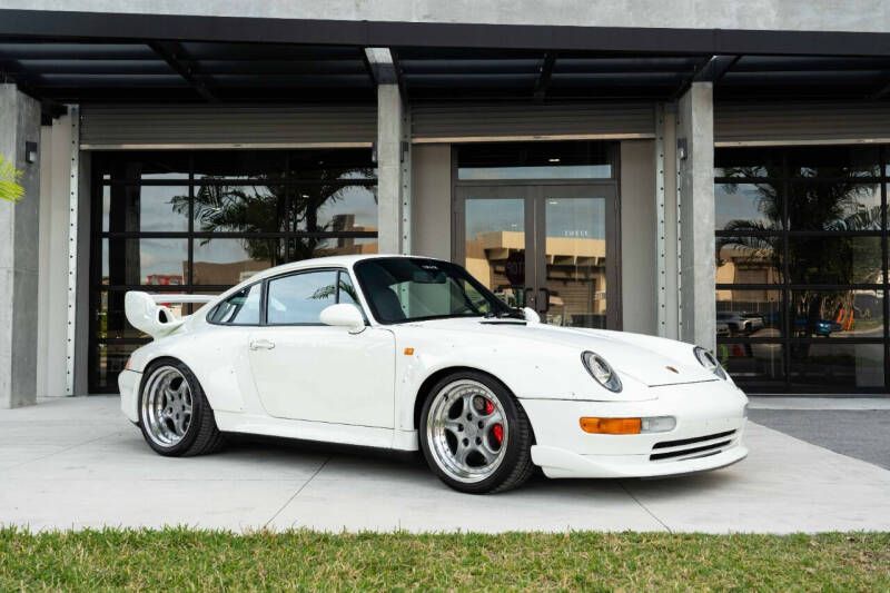 1996 Porsche 911 for sale at ZWECK in Miami FL