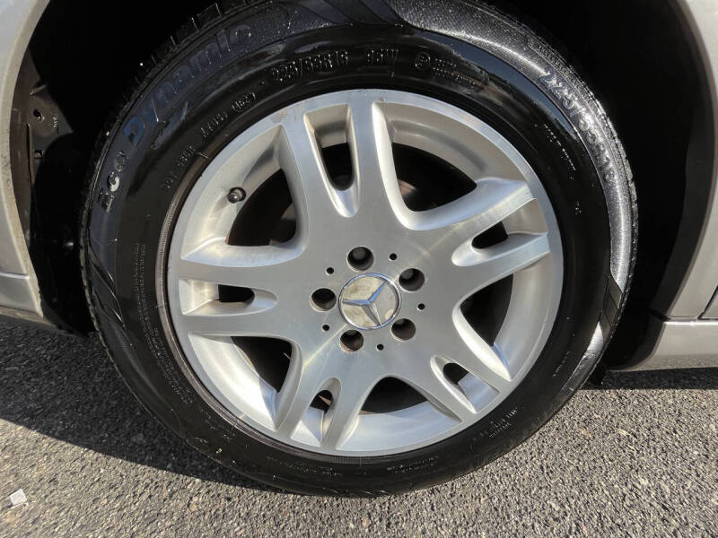 2004 Mercedes-Benz E-Class E 320