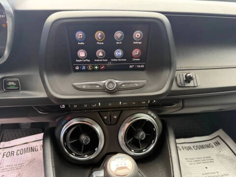 2021 Chevrolet Camaro LT