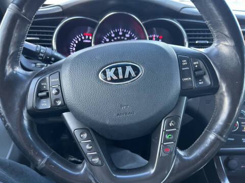 2013 Kia Optima EX