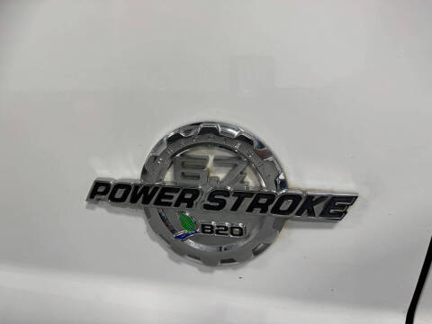 2015 Ford F-250 Super Duty