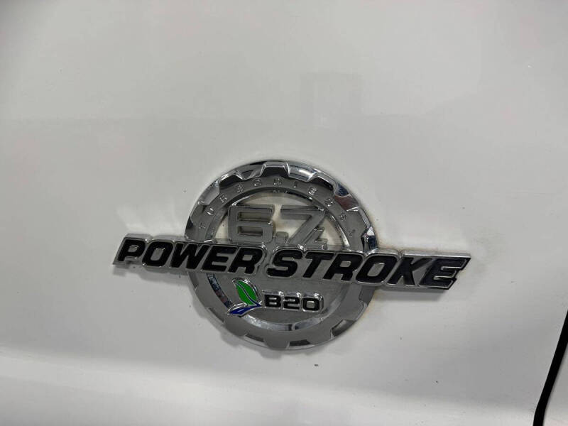 2015 Ford F-250 Super Duty