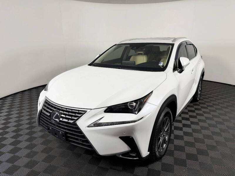 2020 Lexus NX 300h