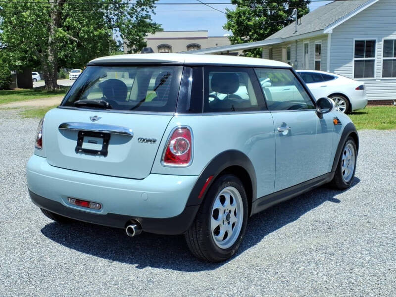 2013 MINI Hardtop Cooper