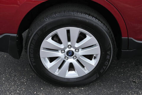 2019 Subaru Outback 2.5i Premium