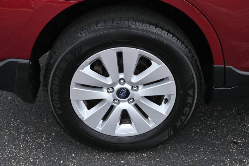 2019 Subaru Outback 2.5i Premium