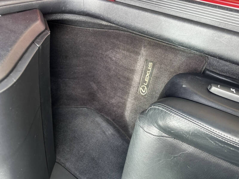 2012 Lexus IS 250 - Photo 8