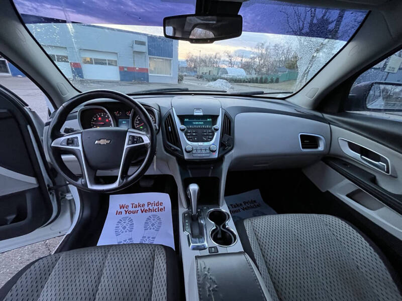 2011 Chevrolet Equinox LS