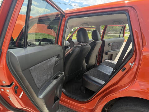 2012 Scion xB Release Series 9.0