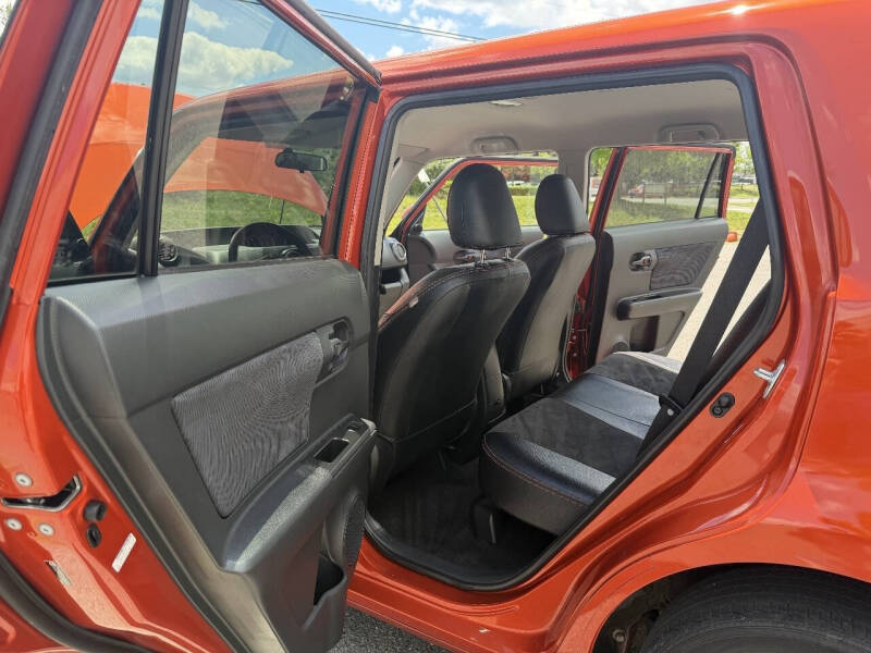 2012 Scion xB Release Series 9.0