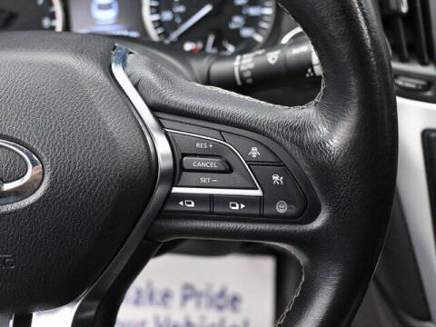 2021 Infiniti Q50 Luxe