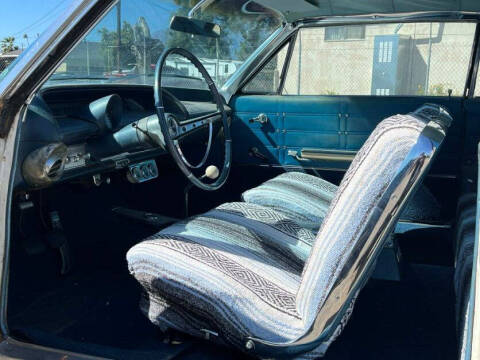 1963 Chevrolet Impala