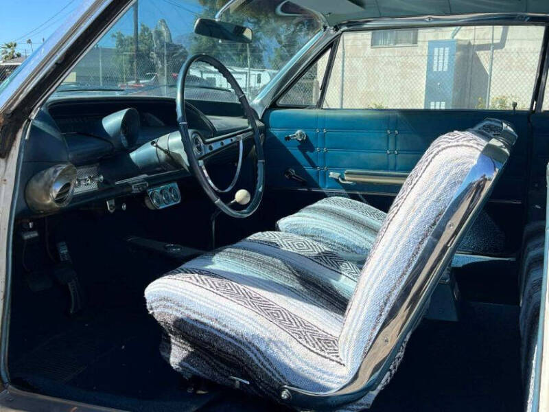 1963 Chevrolet Impala