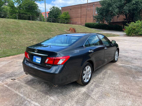 2007 Lexus ES 350