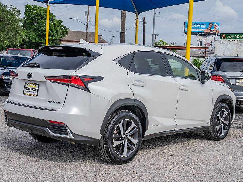 2019 Lexus NX 300h