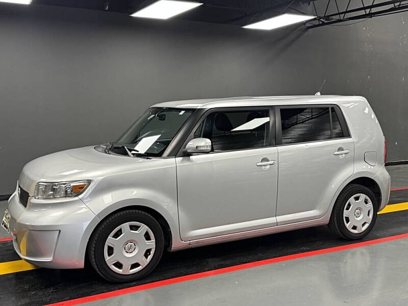 2009 Scion xB