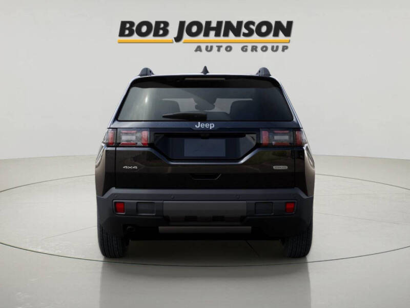 2026 Jeep Cherokee Overland
