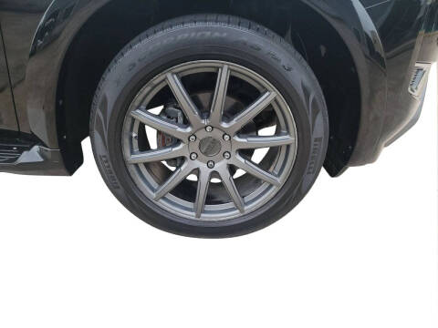 2021 Nissan Armada Platinum