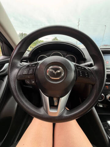 2016 Mazda CX-5 Sport