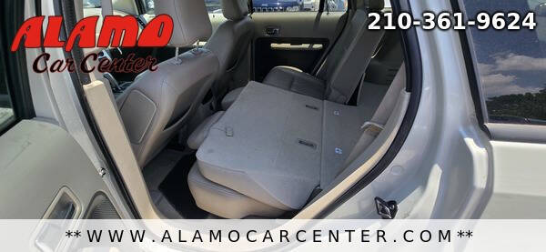 2007 Ford Edge SEL