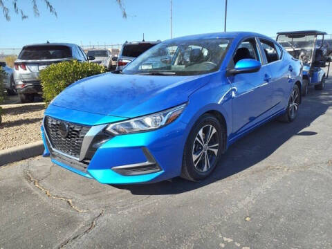 2023 Nissan Sentra for sale at AUTO HOUSE TEMPE in Phoenix AZ