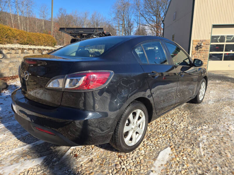 2011 Mazda MAZDA3 i Touring