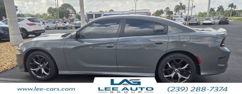 2018 Dodge Charger
