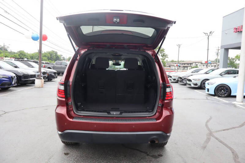 2021 Dodge Durango