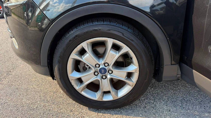 2015 Ford Escape Titanium