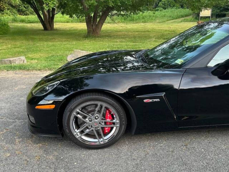 2007 Chevrolet Corvette Z06's photo